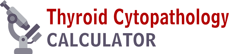 Thyroid Cytopathology Calculator